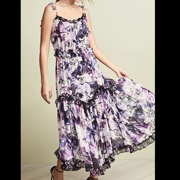 MISA Los Angeles NATI DRESS - Picture 5 of 12